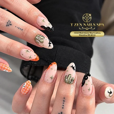 Trending Nail Art Sep 29